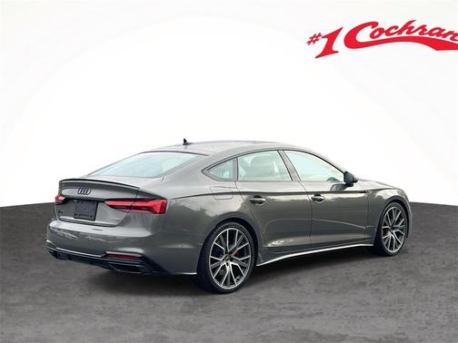 2025 Audi A5 Sportback 45 S line quattro Premium