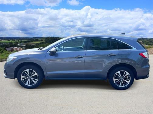 2018 Acura RDX Advance Package
