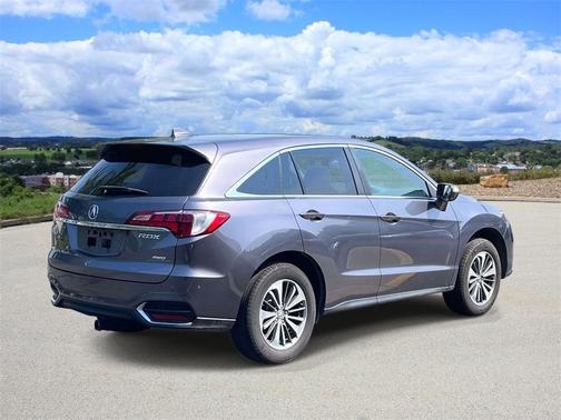 2018 Acura RDX Advance Package