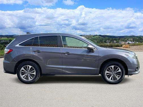 2018 Acura RDX Advance Package
