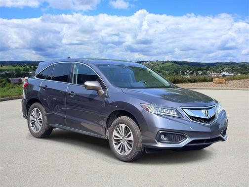 2018 Acura RDX Advance Package