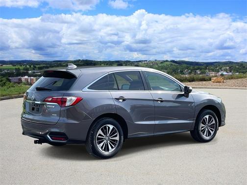 2018 Acura RDX Advance Package