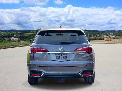 2018 Acura RDX Advance Package