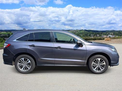2018 Acura RDX Advance Package