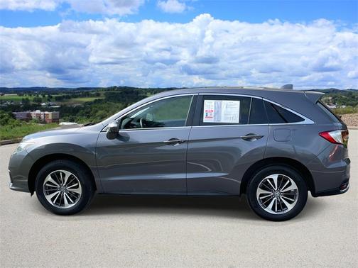 2018 Acura RDX Advance Package