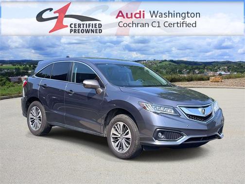 2018 Acura RDX Advance Package