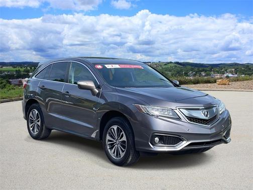2018 Acura RDX Advance Package