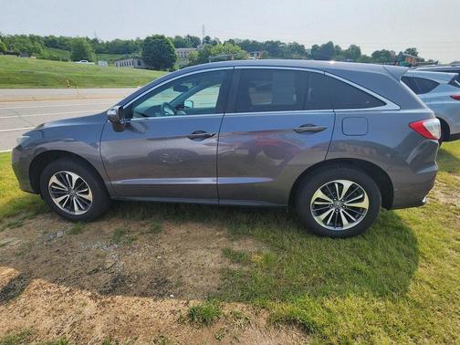 2018 Acura RDX Advance Package