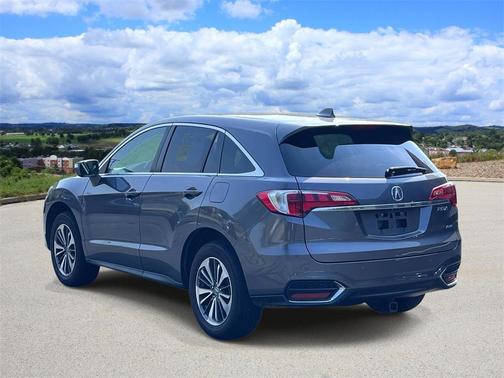 2018 Acura RDX Advance Package
