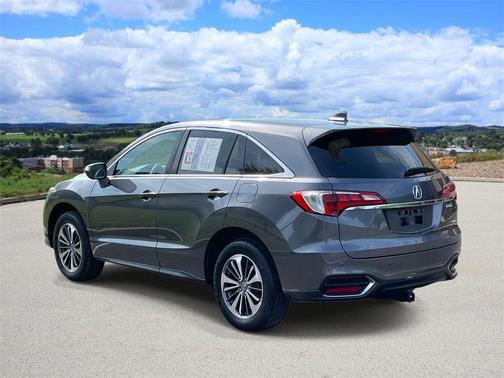 2018 Acura RDX Advance Package