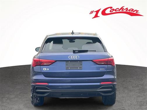 2025 Audi Q3 45 S line Premium