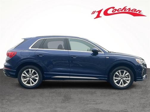 2025 Audi Q3 45 S line Premium