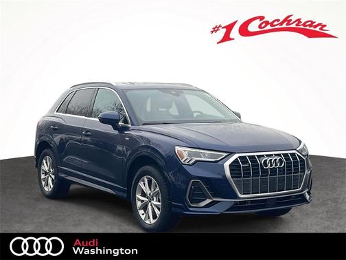 2025 Audi Q3 45 S line Premium