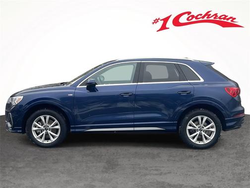 2025 Audi Q3 45 S line Premium