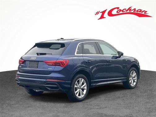 2025 Audi Q3 45 S line Premium