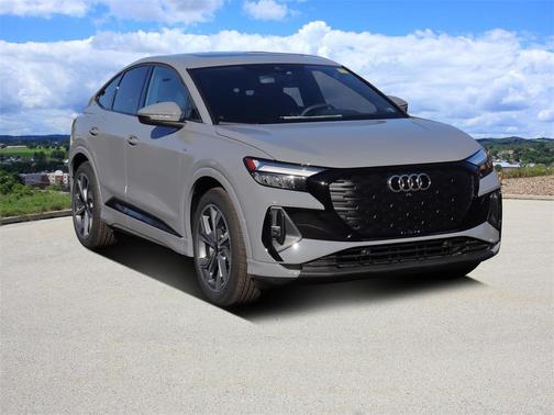 2025 Audi Q4 e-tron 55 quattro Premium