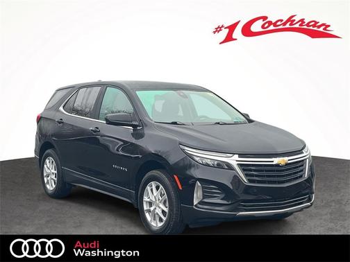 2023 Chevrolet Equinox 1LT