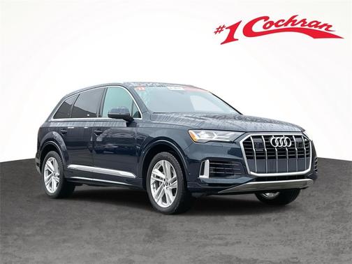 2023 Audi Q7 55 Premium Plus
