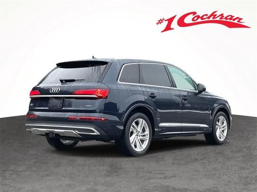 2023 Audi Q7 55 Premium Plus