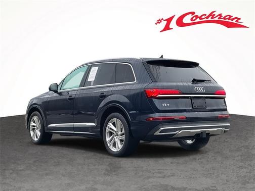 2023 Audi Q7 55 Premium Plus