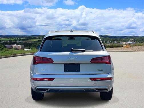2018 Audi Q5 2.0T Tech Premium