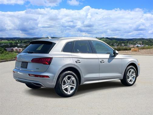 2018 Audi Q5 2.0T Tech Premium