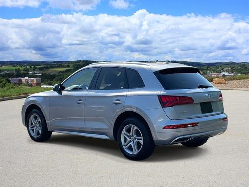 2018 Audi Q5 2.0T Tech Premium
