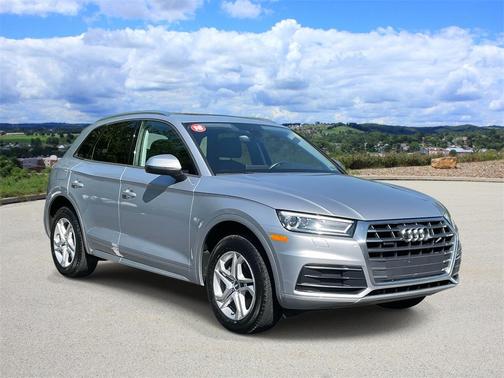 2018 Audi Q5 2.0T Tech Premium