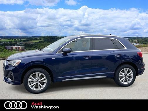2025 Audi Q3 45 S line Premium
