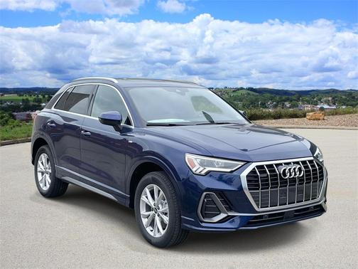 2025 Audi Q3 45 S line Premium
