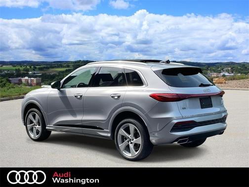 2025 Audi Q5 2.0T quattro Premium