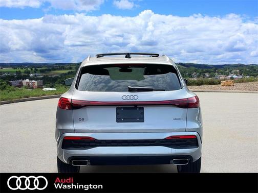 2025 Audi Q5 2.0T quattro Premium