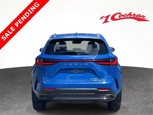 2024 Lexus NX 350 Base