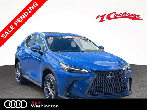 2024 Lexus NX 350 Base