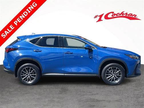 2024 Lexus NX 350 Base