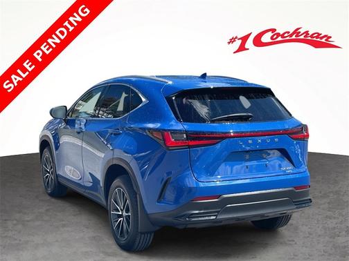 2024 Lexus NX 350 Base