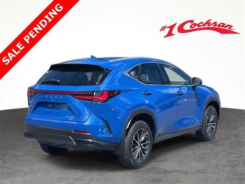 2024 Lexus NX 350 Base