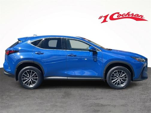 2024 Lexus NX 350 Base