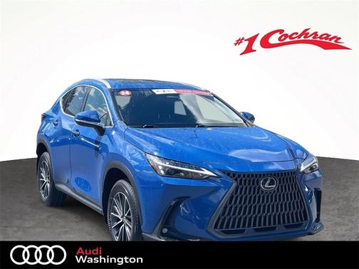 2024 Lexus NX 350 Base