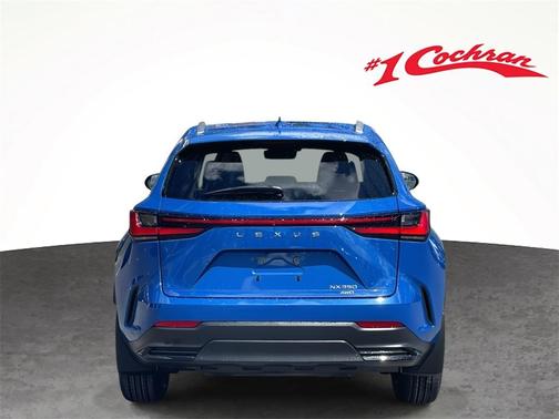 2024 Lexus NX 350 Base