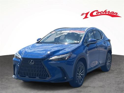 2024 Lexus NX 350 Base