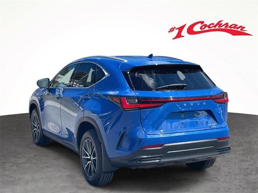 2024 Lexus NX 350 Base