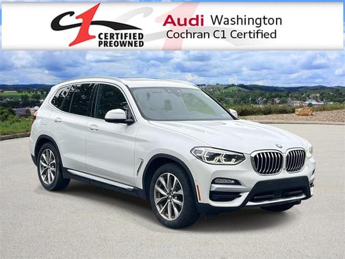 2019 BMW X3 xDrive30i