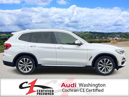 2019 BMW X3 xDrive30i