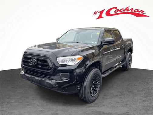 2022 Toyota Tacoma SR