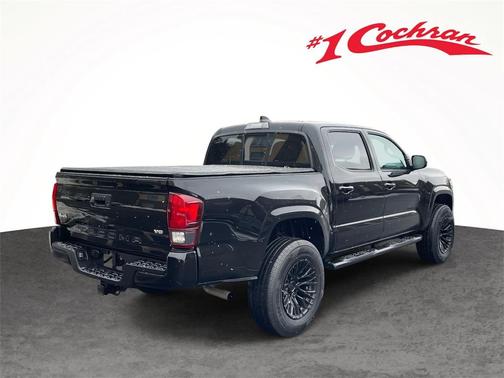 2022 Toyota Tacoma SR