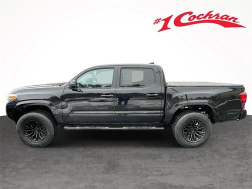 2022 Toyota Tacoma SR