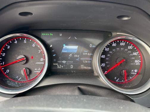 Midnight Black Metallic 2018 Toyota Camry XSE