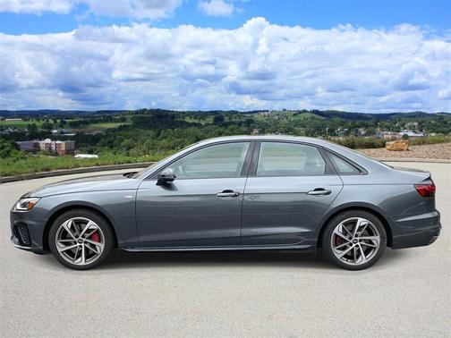 2024 Audi A4 45 S line quattro Premium