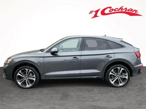 2023 Audi Q5 45 S line Premium Plus